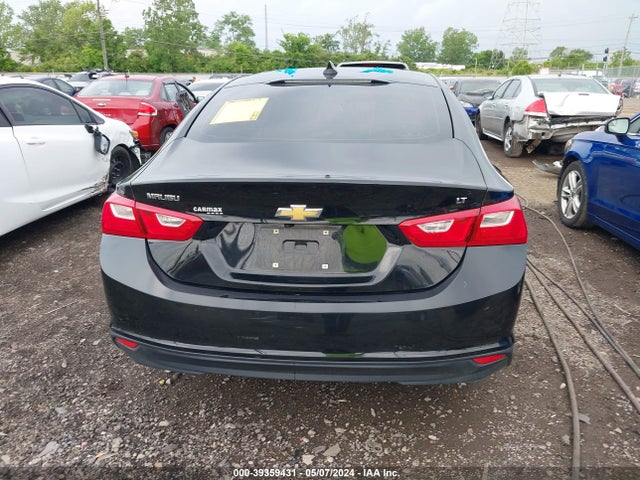 Chevrolet MALIBU 1LT 2017 1G1ZE5ST6HF286029 Image 16