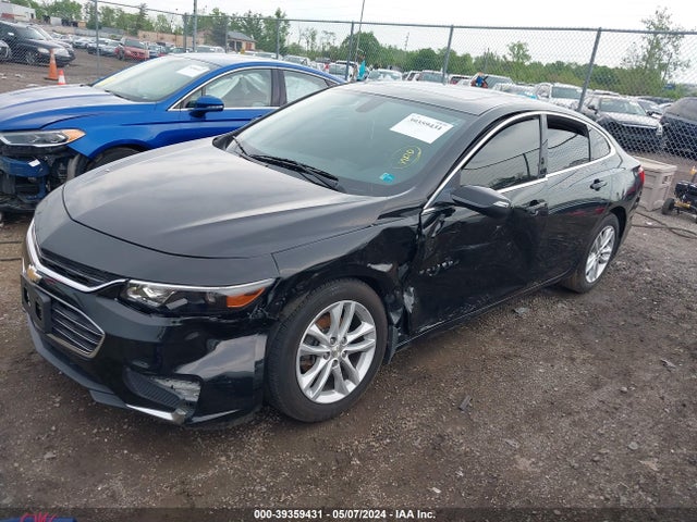 Chevrolet MALIBU 1LT 2017 1G1ZE5ST6HF286029 Image 2