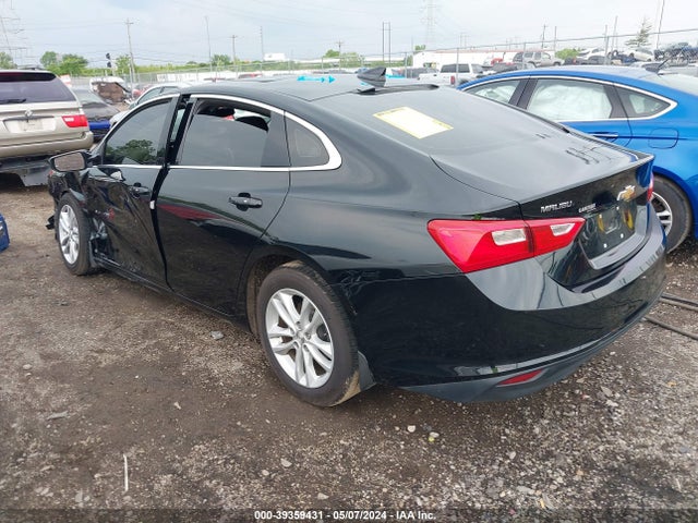 Chevrolet MALIBU 1LT 2017 1G1ZE5ST6HF286029 Image 3