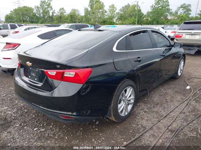 Chevrolet MALIBU 1LT 2017 1G1ZE5ST6HF286029 Image 4