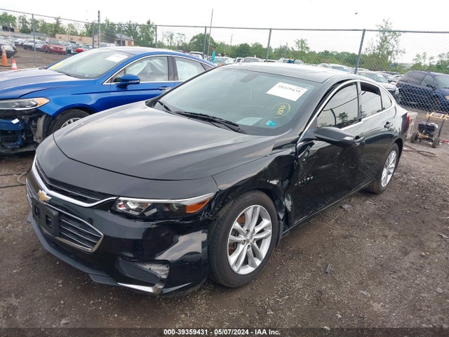 Chevrolet MALIBU 1LT 2017 1G1ZE5ST6HF286029 Image 6