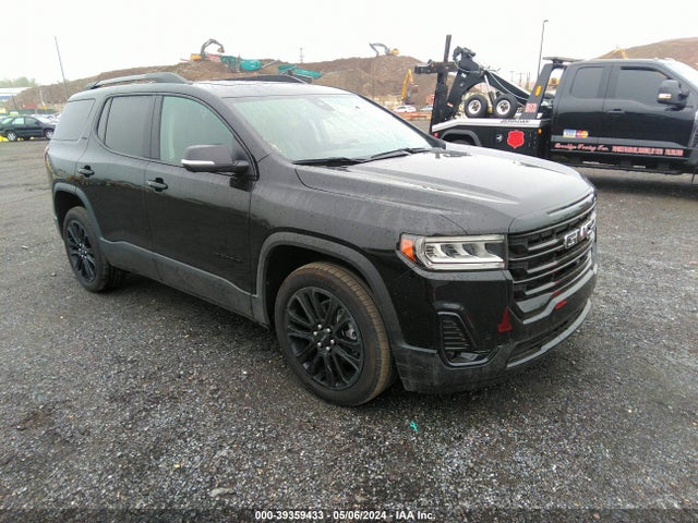 GMC Acadia Awd Slt 2022 1GKKNULS7NZ165355 Image 1
