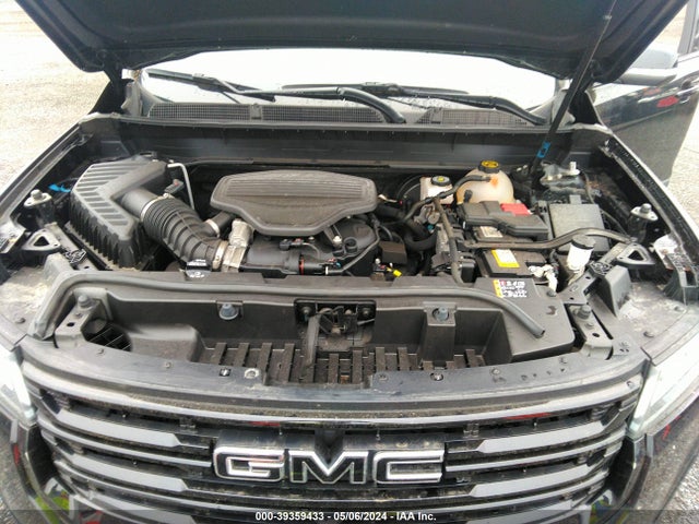 GMC Acadia Awd Slt 2022 1GKKNULS7NZ165355 Image 10