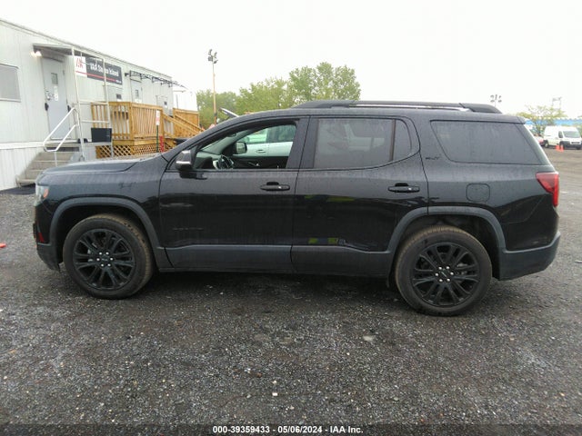 GMC Acadia Awd Slt 2022 1GKKNULS7NZ165355 Image 14