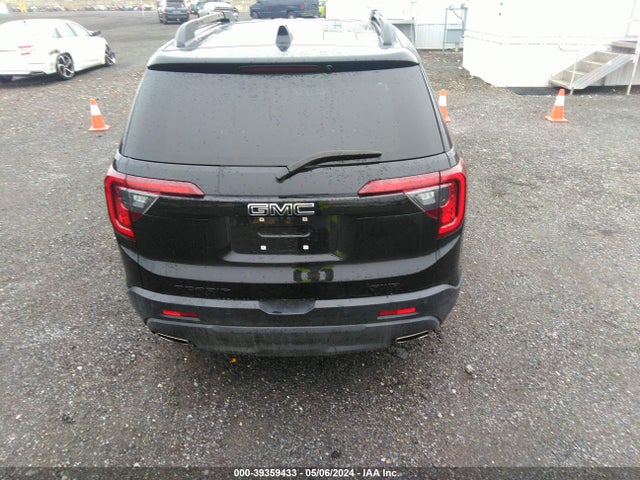 GMC Acadia Awd Slt 2022 1GKKNULS7NZ165355 Image 16