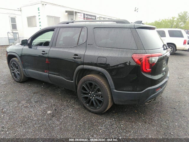 GMC Acadia Awd Slt 2022 1GKKNULS7NZ165355 Image 3