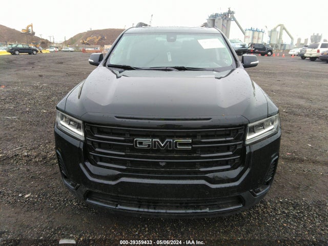 GMC Acadia Awd Slt 2022 1GKKNULS7NZ165355 Image 6
