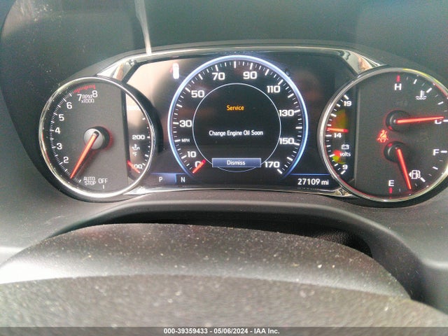 GMC Acadia Awd Slt 2022 1GKKNULS7NZ165355 Image 7