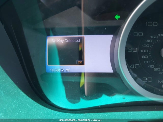 Ford Explorer Limited 2014 1FM5K7F88EGA06550 Image 7