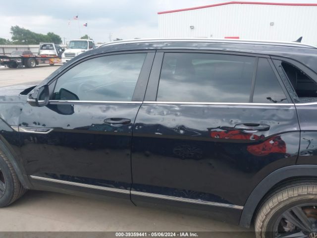 1V2PE2CA1MC216068 Volkswagen Atlas Cross Sport 3.6l V6 Se W/technology R-line