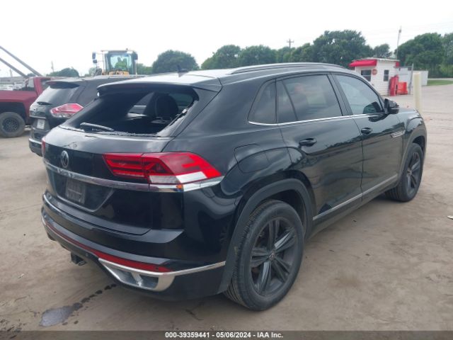 1V2PE2CA1MC216068 Volkswagen Atlas Cross Sport 3.6l V6 Se W/technology R-line
