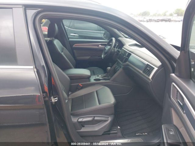1V2PE2CA1MC216068 Volkswagen Atlas Cross Sport 3.6l V6 Se W/technology R-line
