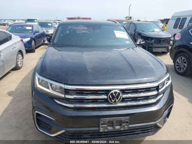 1V2PE2CA1MC216068 Volkswagen Atlas Cross Sport 3.6l V6 Se W/technology R-line