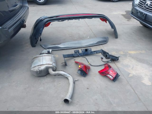 5NMS24AJ8PH538117 Hyundai Santa Fe Sel