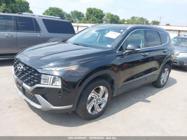 5NMS24AJ8PH538117 Hyundai Santa Fe Sel