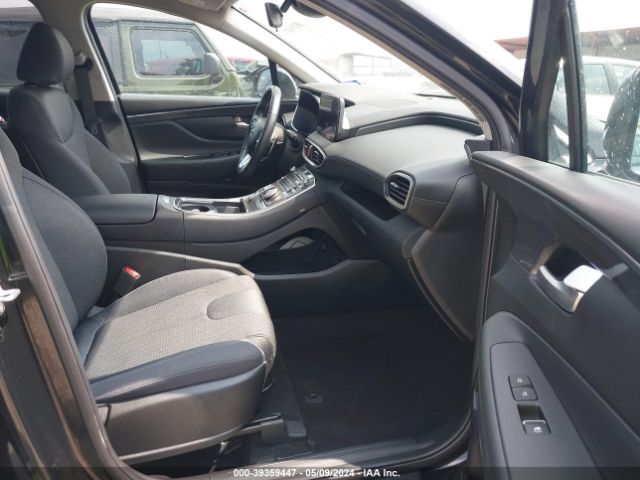 5NMS24AJ8PH538117 Hyundai Santa Fe Sel