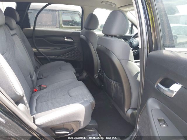 5NMS24AJ8PH538117 Hyundai Santa Fe Sel