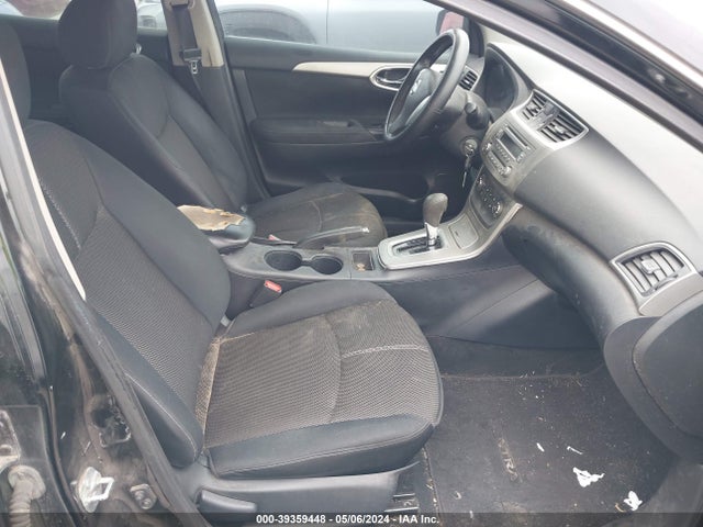 Nissan SENTRA S 2014 3N1AB7AP5EL687766 Image 5