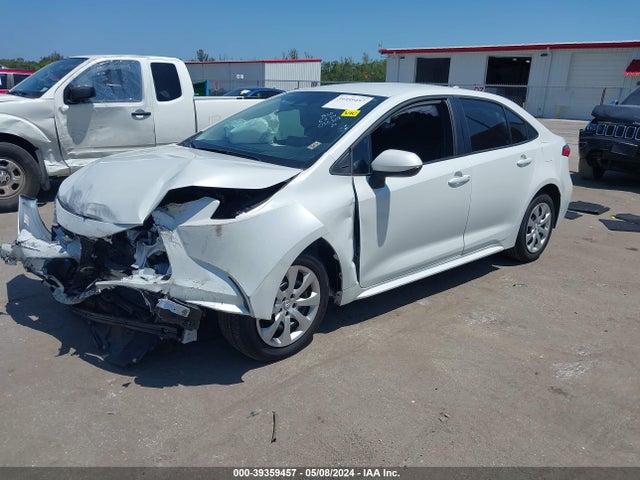 Toyota COROLLA LE 2023 5YFB4MDE0PP035308 Image 2