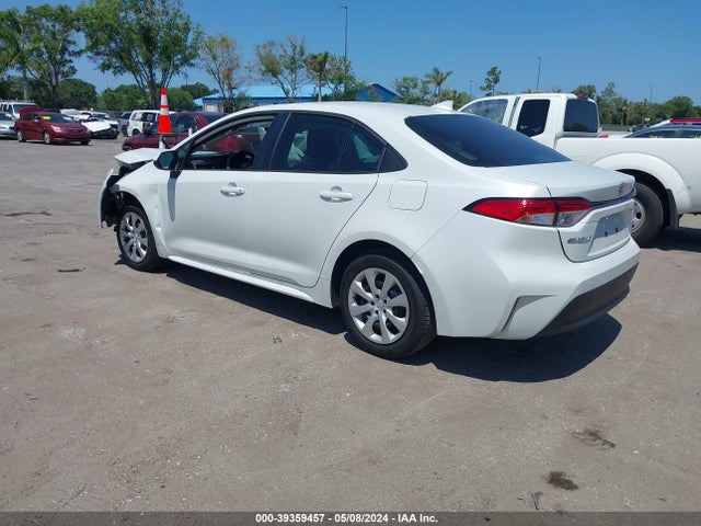 Toyota COROLLA LE 2023 5YFB4MDE0PP035308 Image 3