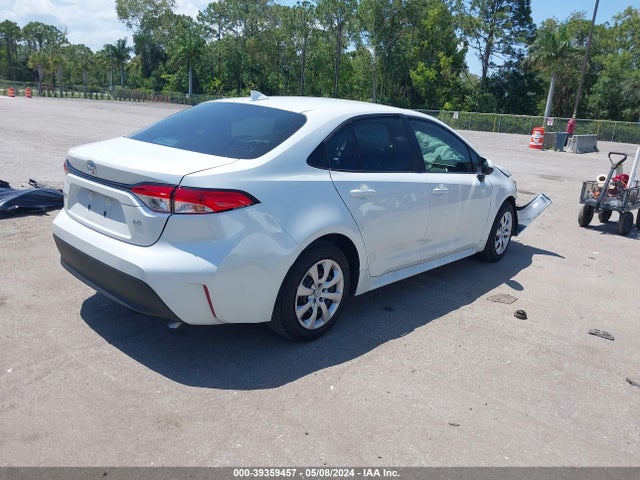 Toyota COROLLA LE 2023 5YFB4MDE0PP035308 Image 4