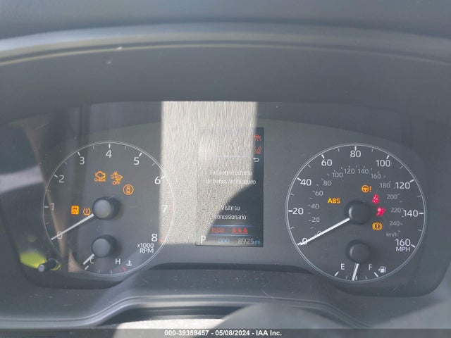 Toyota COROLLA LE 2023 5YFB4MDE0PP035308 Image 7