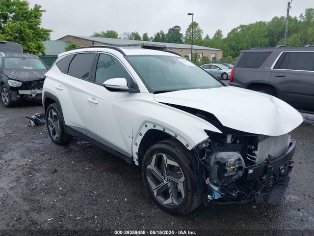 Hyundai TUCSON SEL 2024 5NMJFCDE7RH309763 Image 1