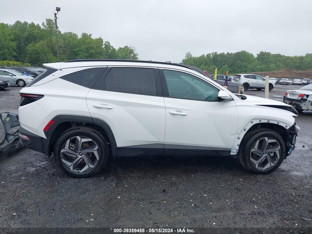 Hyundai TUCSON SEL 2024 5NMJFCDE7RH309763 Image 14