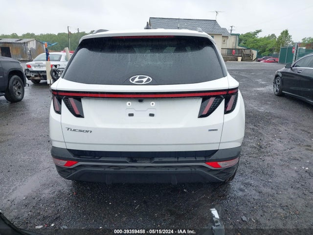 Hyundai TUCSON SEL 2024 5NMJFCDE7RH309763 Image 17