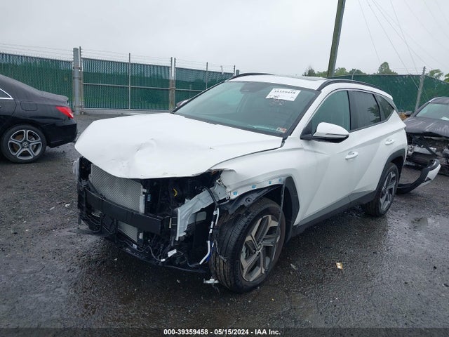 Hyundai TUCSON SEL 2024 5NMJFCDE7RH309763 Image 2