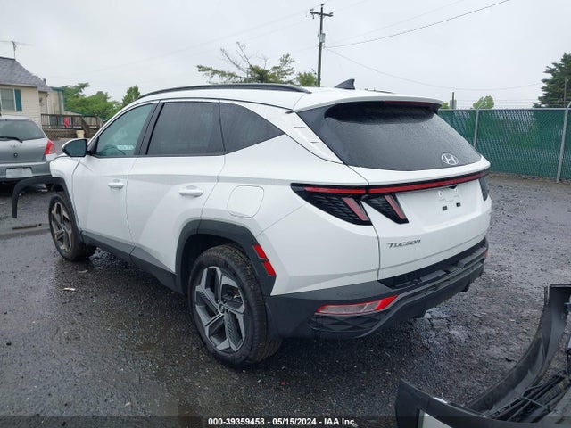 Hyundai TUCSON SEL 2024 5NMJFCDE7RH309763 Image 3