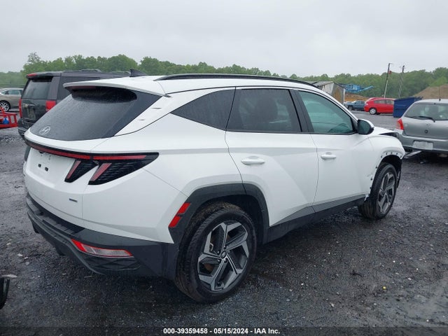 Hyundai TUCSON SEL 2024 5NMJFCDE7RH309763 Image 4