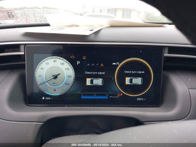 Hyundai TUCSON SEL 2024 5NMJFCDE7RH309763 Image 7