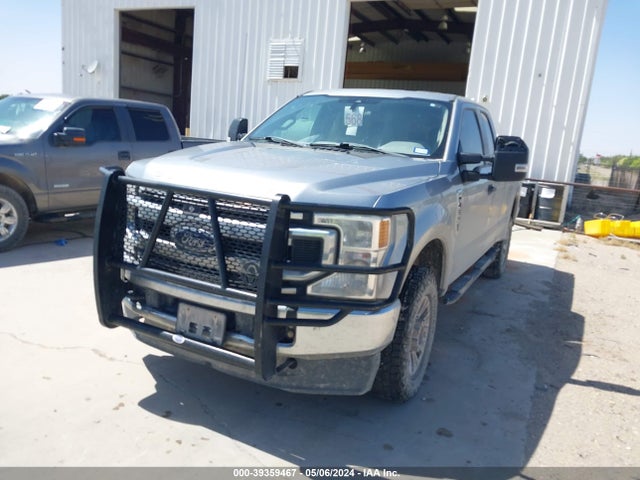 Ford F-250 Xlt 2020 1FT7X2B62LED06597 Image 2