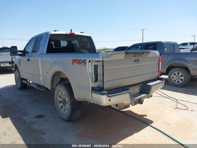Ford F-250 Xlt 2020 1FT7X2B62LED06597 Image 3