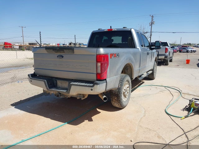 Ford F-250 Xlt 2020 1FT7X2B62LED06597 Image 4