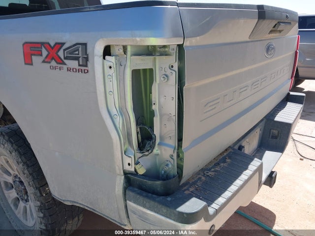 Ford F-250 Xlt 2020 1FT7X2B62LED06597 Image 6