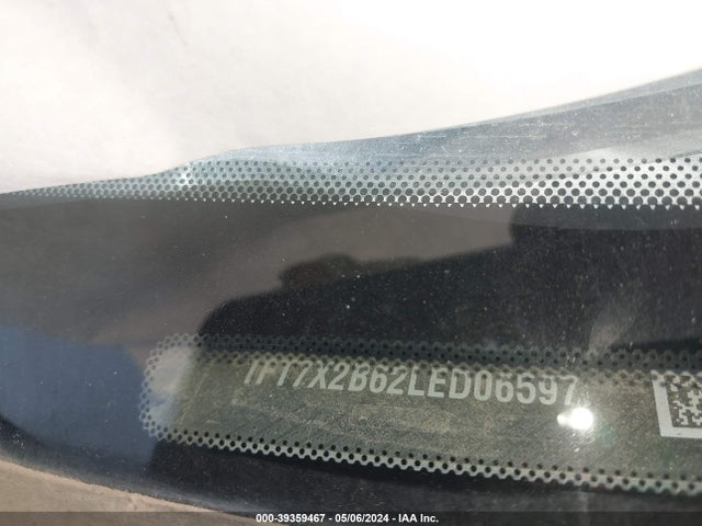 Ford F-250 Xlt 2020 1FT7X2B62LED06597 Image 9
