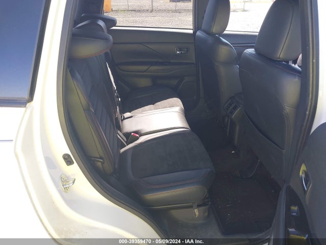 Mitsubishi Outlander Le 2.4 2020 JA4AD3A33LZ028291 Image 8