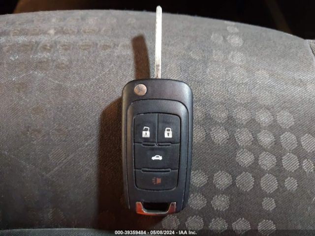 1G1JA6SG8E4156844 Chevrolet Sonic Ls Auto
