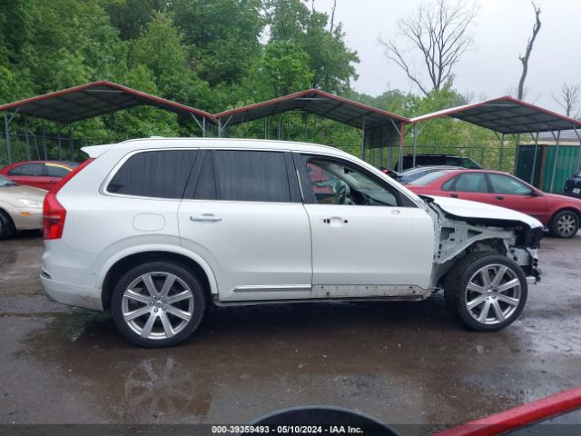 YV4A22PL7H1114932 Volvo Xc90 T6 Inscription