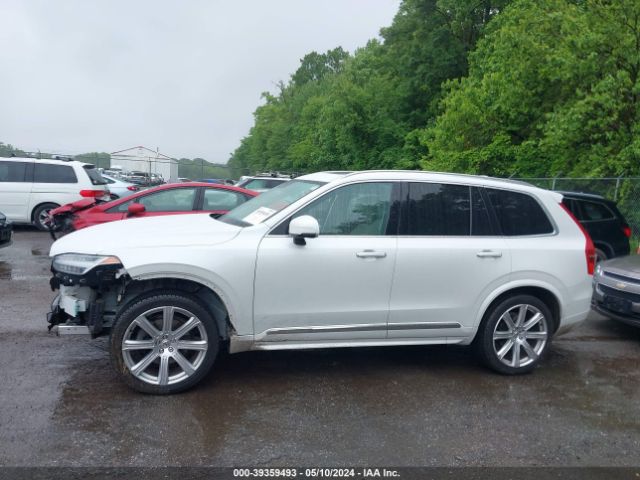 YV4A22PL7H1114932 Volvo Xc90 T6 Inscription