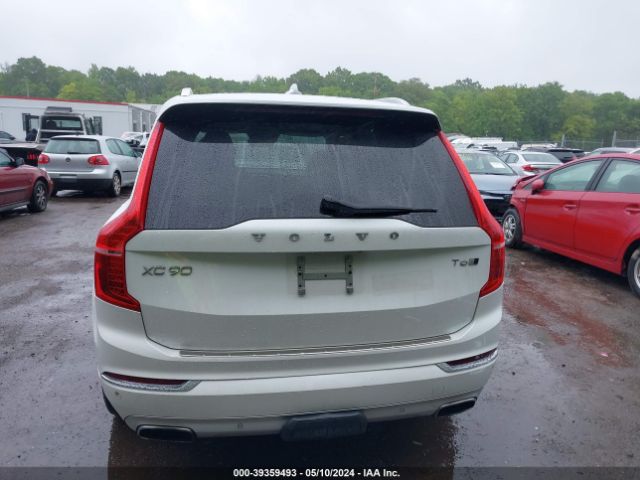 YV4A22PL7H1114932 Volvo Xc90 T6 Inscription