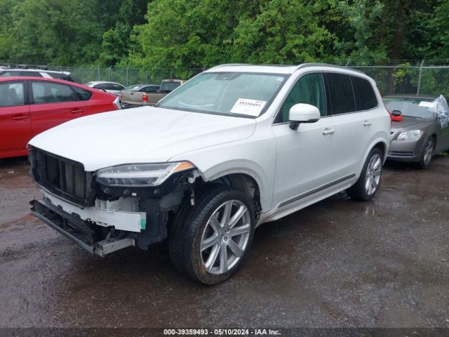 YV4A22PL7H1114932 Volvo Xc90 T6 Inscription