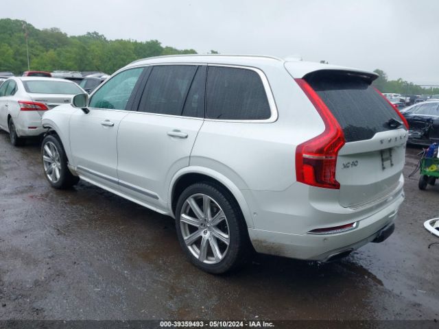 YV4A22PL7H1114932 Volvo Xc90 T6 Inscription