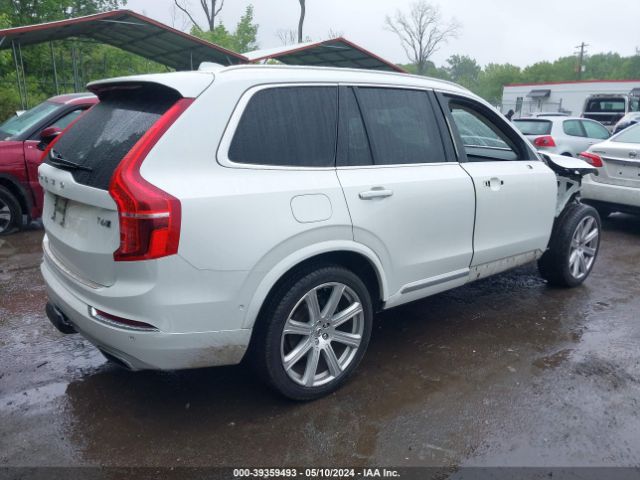 YV4A22PL7H1114932 Volvo Xc90 T6 Inscription