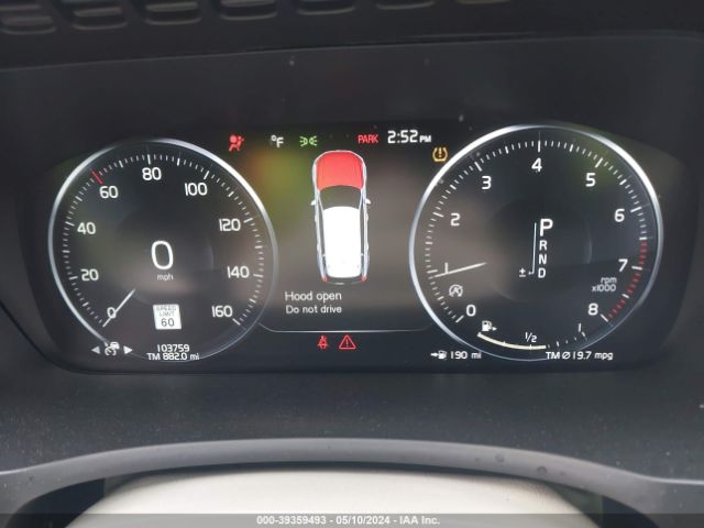 YV4A22PL7H1114932 Volvo Xc90 T6 Inscription