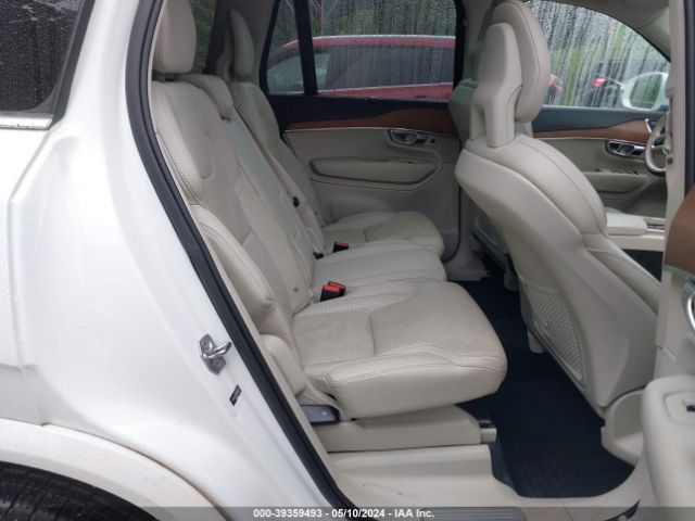 YV4A22PL7H1114932 Volvo Xc90 T6 Inscription