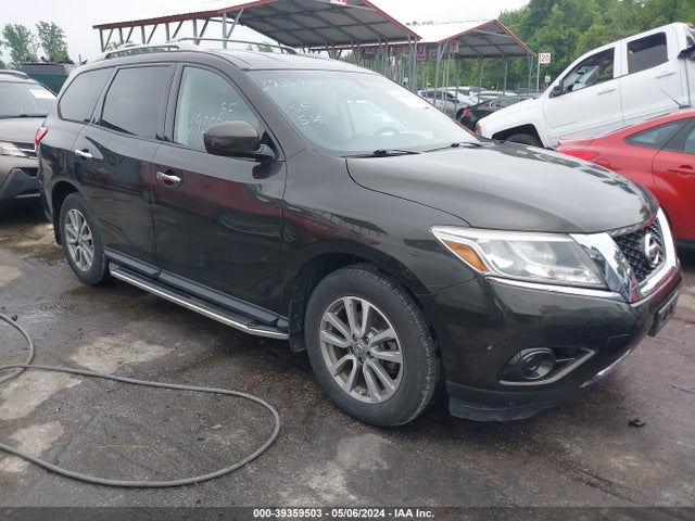 Nissan Pathfinder S 2016 5N1AR2MMXGC634231 Image 1