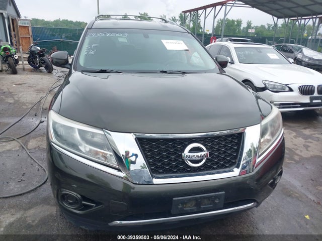 Nissan Pathfinder S 2016 5N1AR2MMXGC634231 Image 12